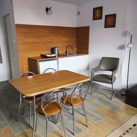 Pod 4 Apartment Ustronie Morskie Room photo