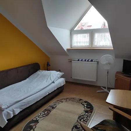 Pod 4 Apartment Ustronie Morskie Room photo