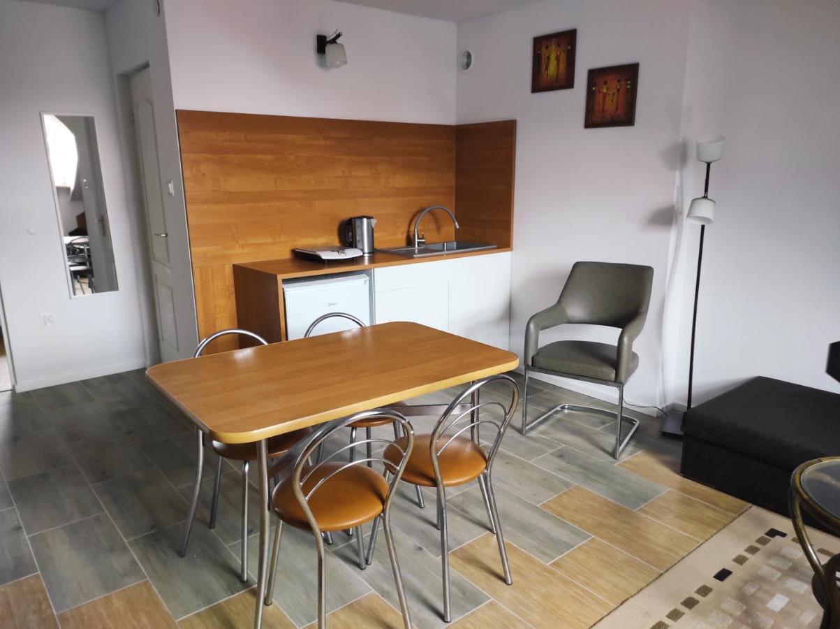 Homestay Pod 4 Ustronie Morskie