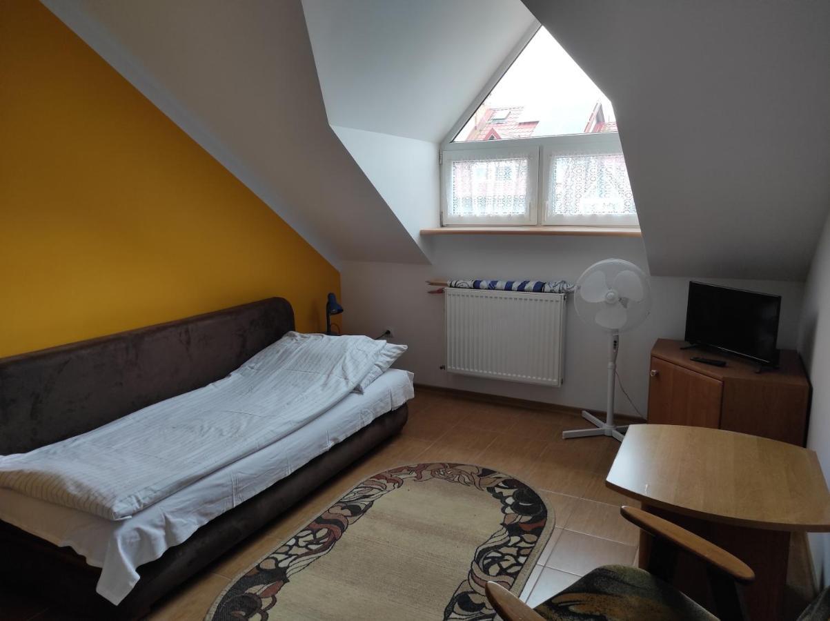 Homestay Pod 4 Ustronie Morskie