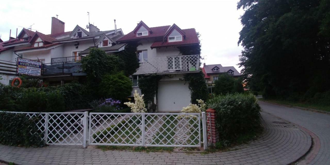 Homestay Pod 4 Ustronie Morskie